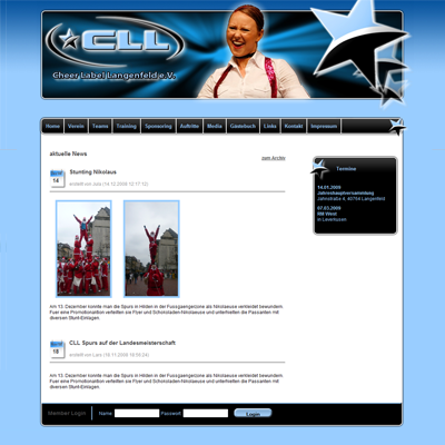 CLL - Cheer Label Langenfeld